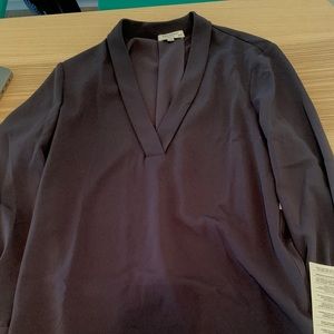 Equipment Black Blouse women